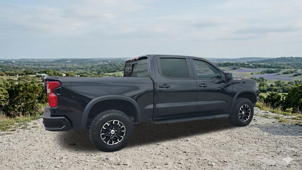 Used Car 2023 Chevrolet Silverado 1500  Zr2 For Sale Under $50,000 In Austin, Texas