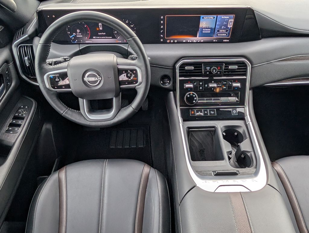 Used 2025 Nissan Armada SUV
