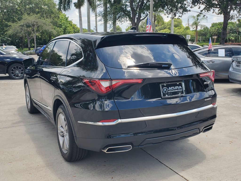2024 Acura MDX - $38,288