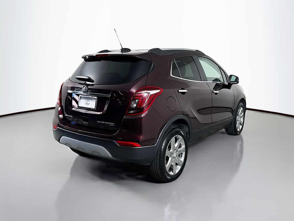 Thumbnail: 2018 Buick Encore - 5