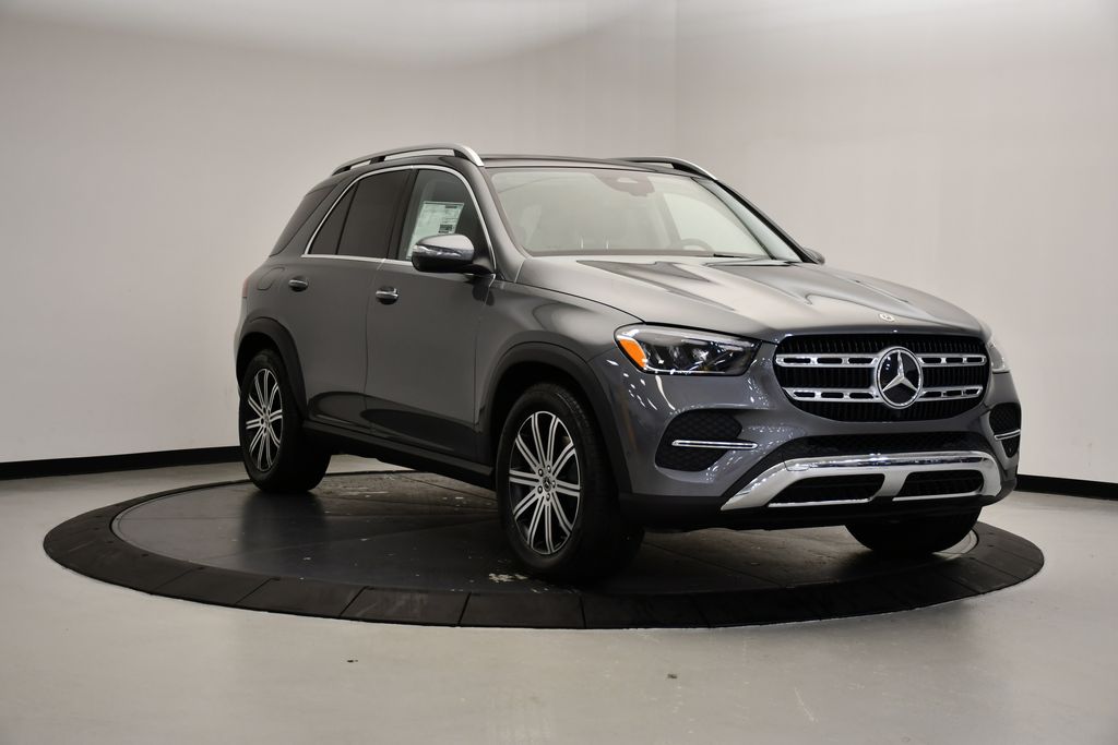 Thumbnail: 2026 Mercedes-Benz GLE - 7