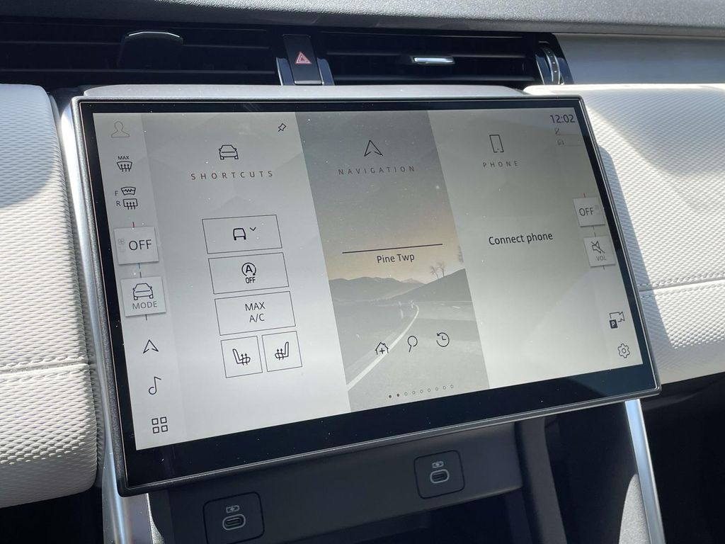 New 2026 Blue Land Rover Landmark image 25