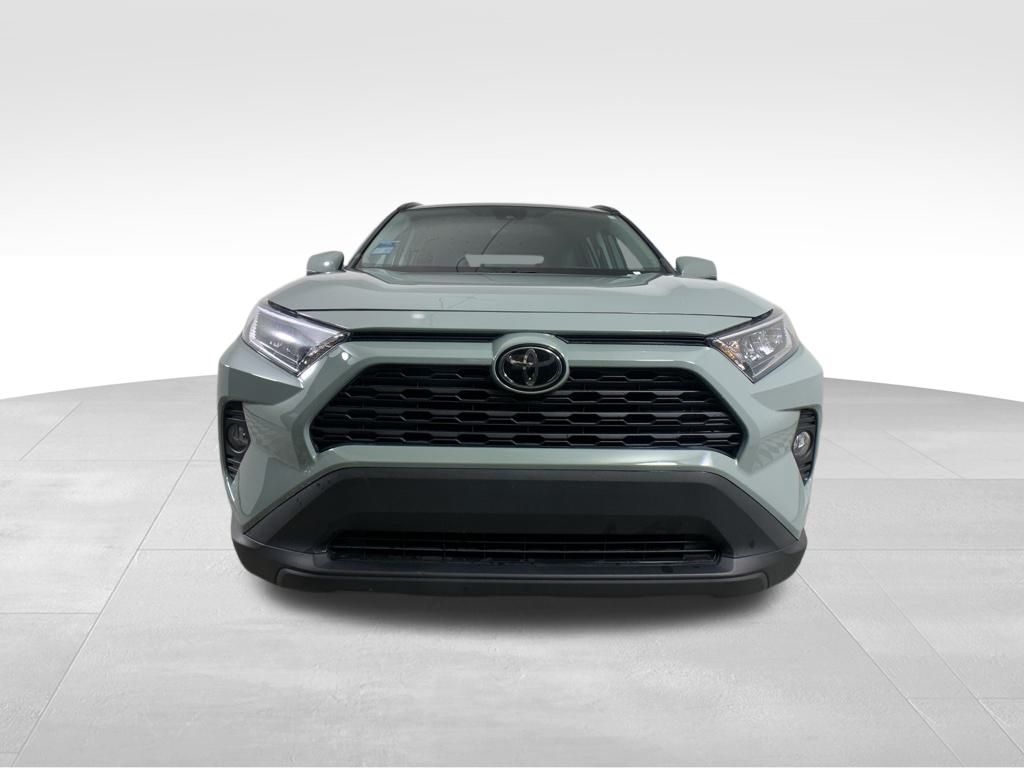 2021 Toyota RAV4 XLE 9