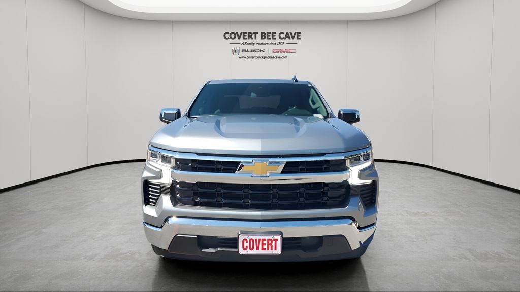Used Car 2025 Chevrolet Silverado 1500  Lt For Sale Under $50,000 In Austin, Texas