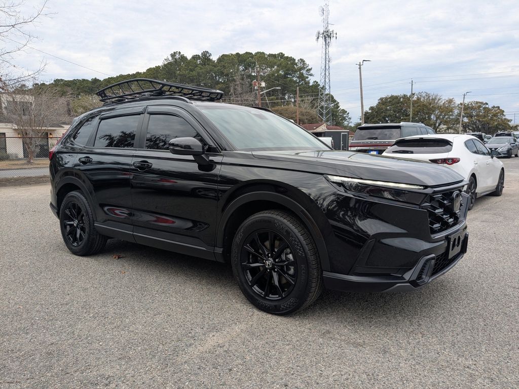 2023 Honda CR-V Hybrid Sport