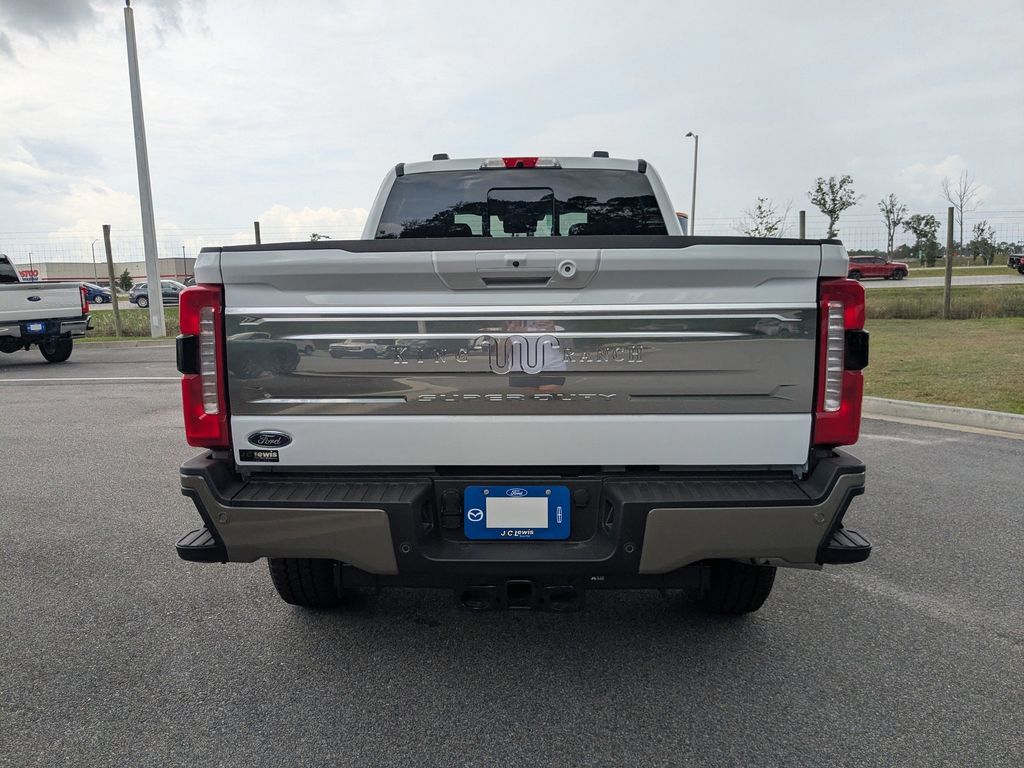 2026 Ford F-350 Super Duty King Ranch