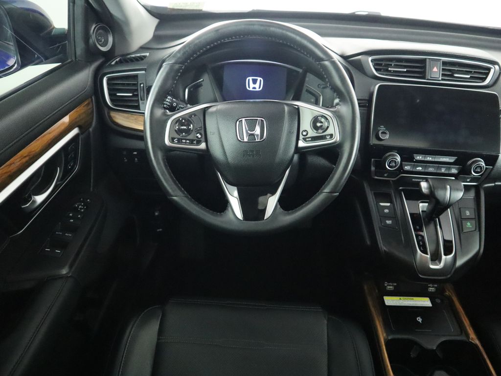2022 Honda CR-V Touring 10