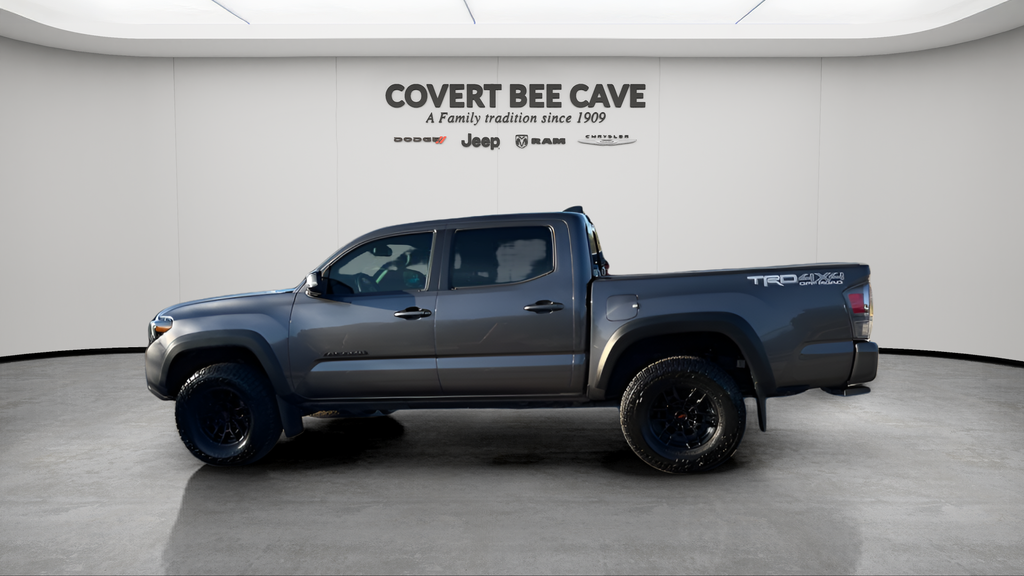 Used Car 2021 Toyota Tacoma  For Sale Under $40,000 In Austin, Texas