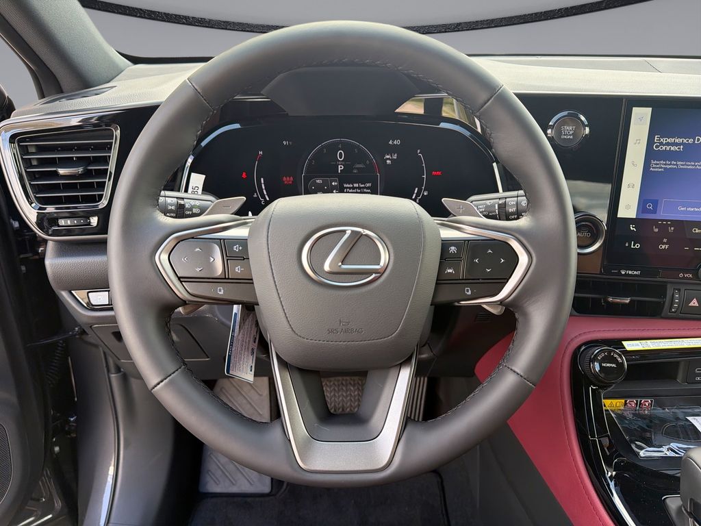 Thumbnail: 2026 Lexus NX - 21