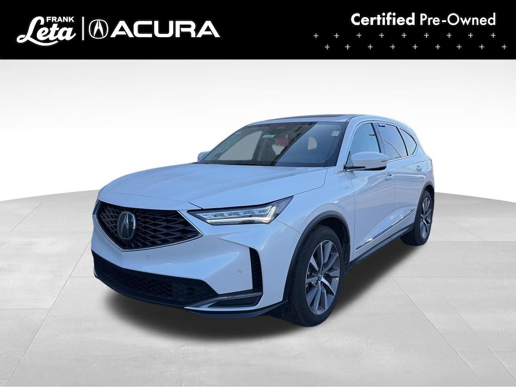 2025 Acura MDX SH-AWD with Technology Package