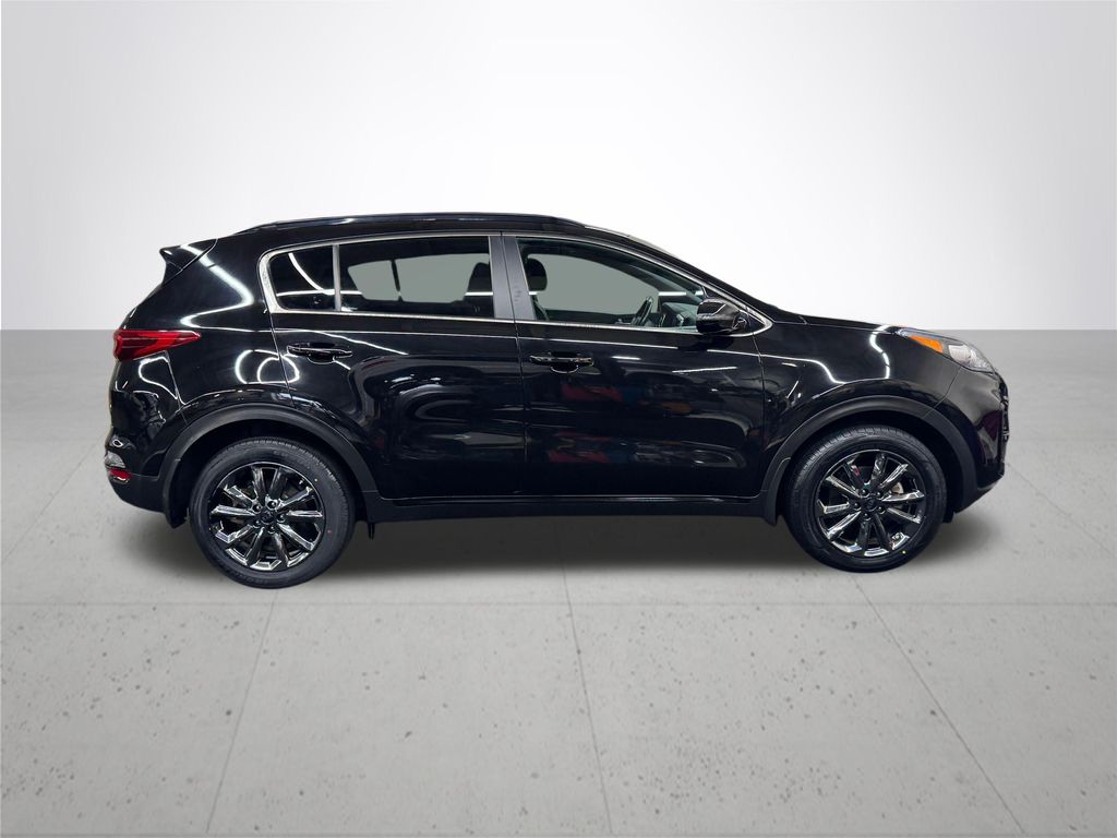 2021 Kia Sportage S