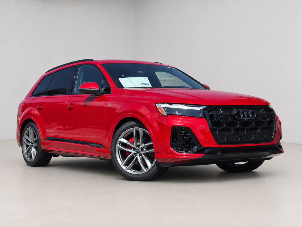 2026 Audi Q7 55 Premium