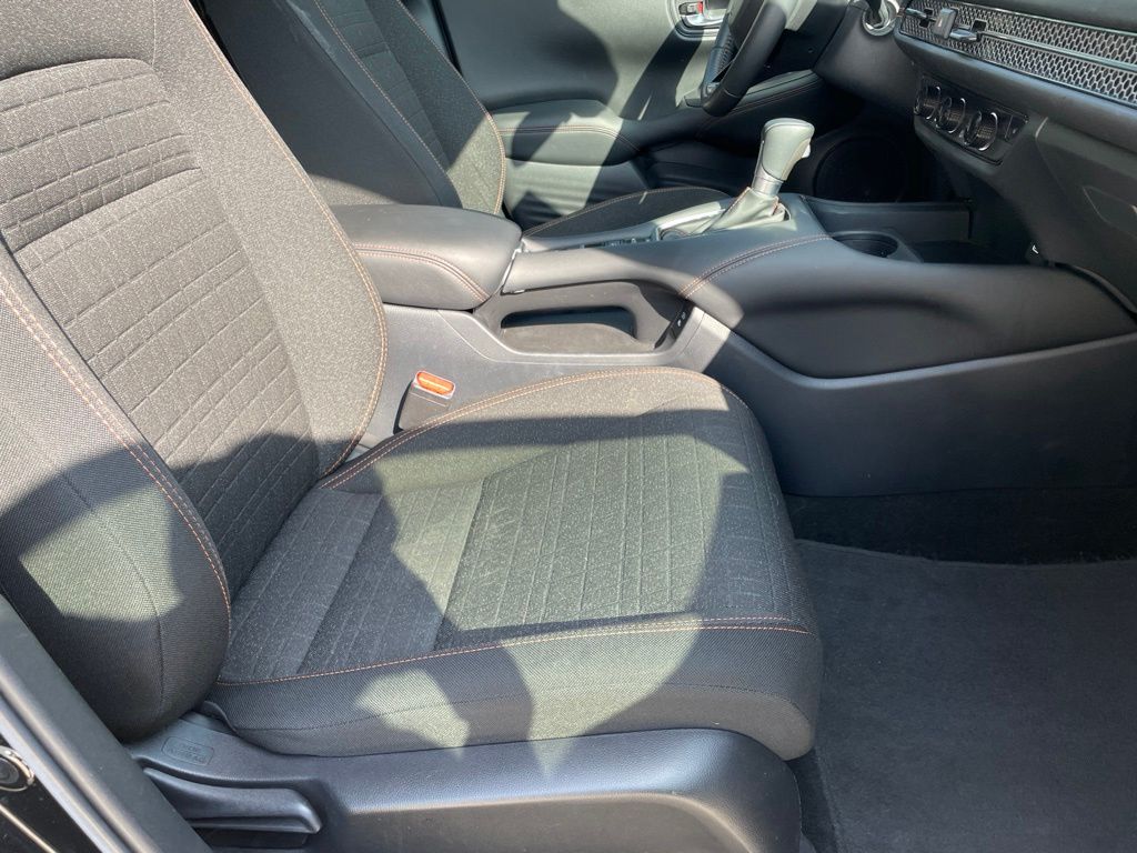 Used Car 2024 Honda Hr-v  Sport For Sale Under $25,000 In Georgetown, Texas