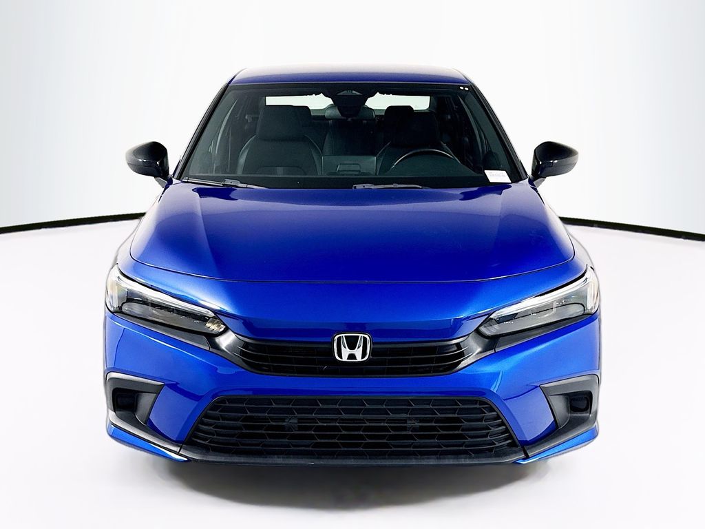 Thumbnail: 2022 Honda Civic - 2