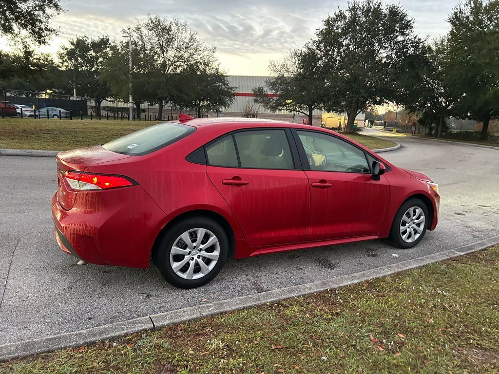 Thumbnail: 2021 Toyota Corolla - 5