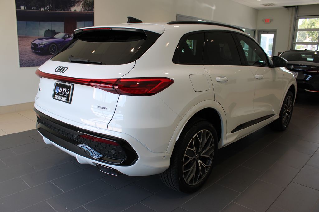 New 2026 White Audi 2.0T Premium Plus image 18