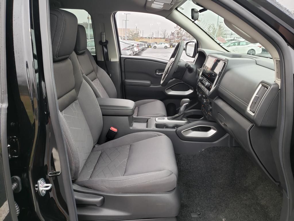 new 2026 Nissan Frontier car, priced at $38,893