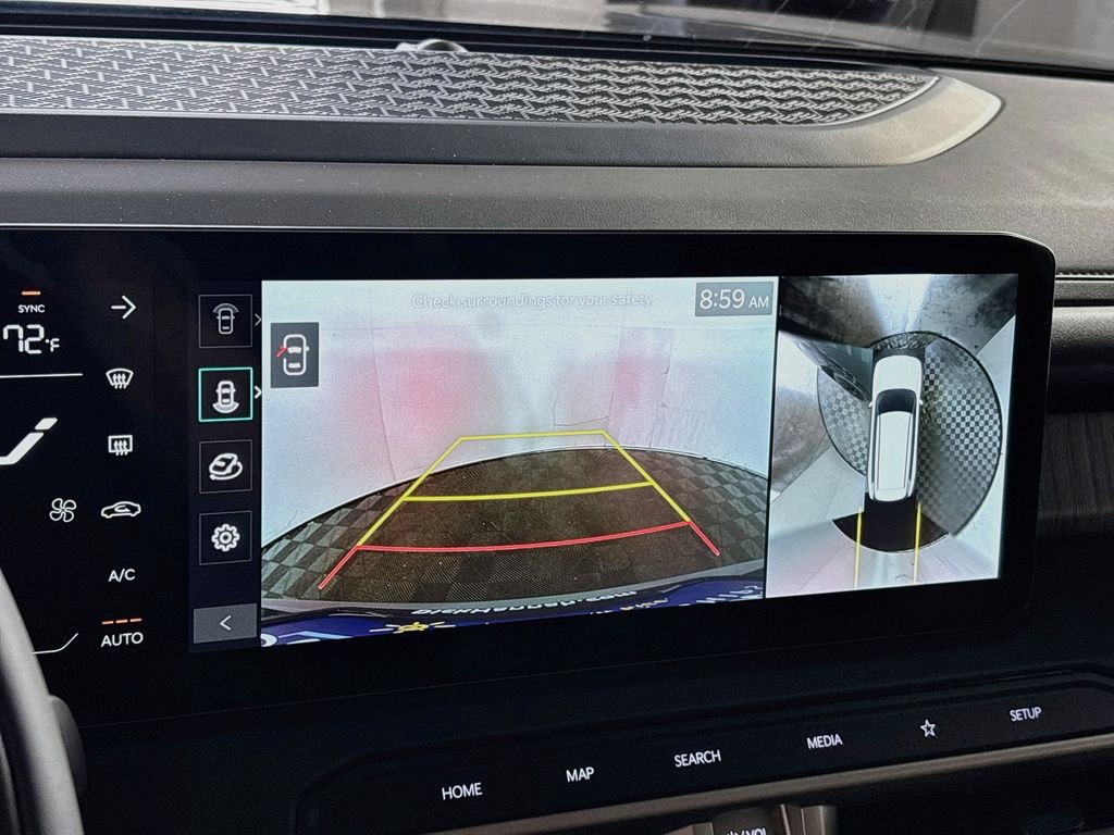 2027 Kia Telluride Hybrid SX Prestige