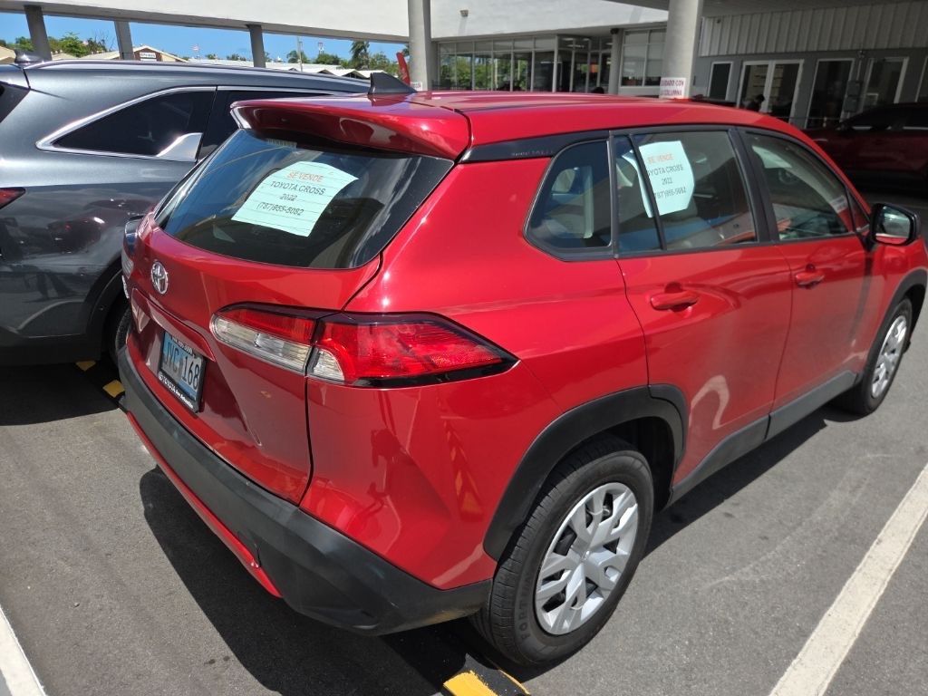 Thumbnail: 2022 Toyota Corolla Cross - 3
