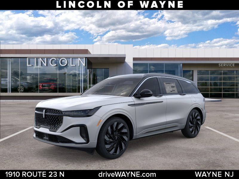 Radiance Metallic 2026 Lincoln Nautilus SUV / Crossover All-Wheel Drive Continuously Variable Transmission