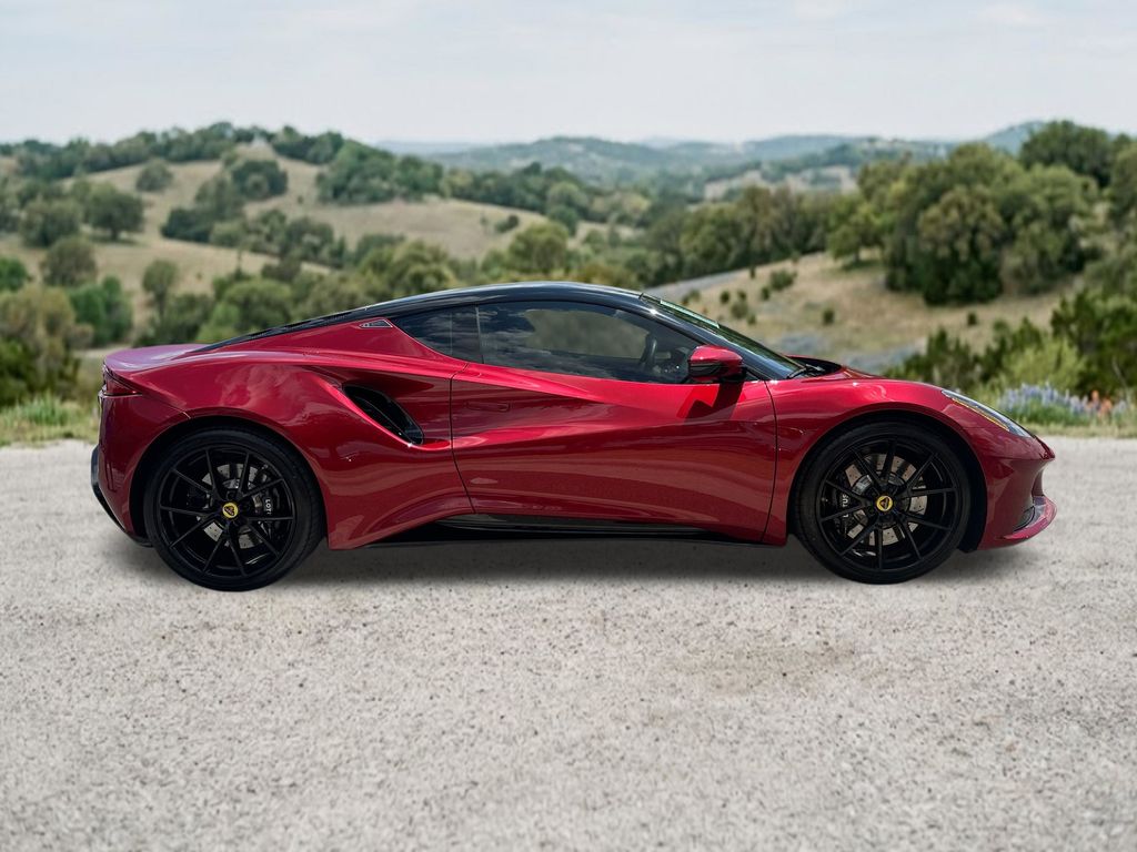 Used Car 2024 Lotus Emira  V6 For Sale Under $100,000 In Austin, Texas