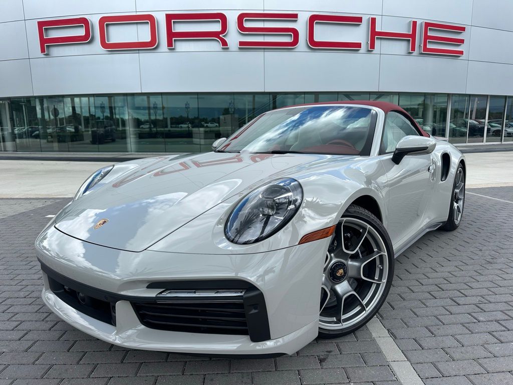 Thumbnail: 2021 Porsche 911 - 1
