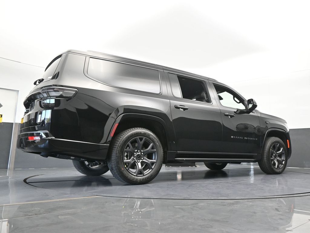 New 2026 High Gloss Black Jeep Limited Altitude image 60