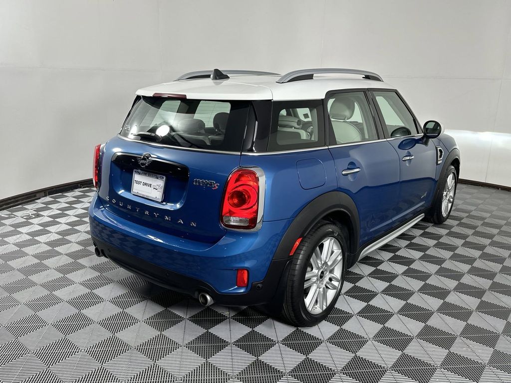 2020 MINI Cooper S Countryman Classic 7