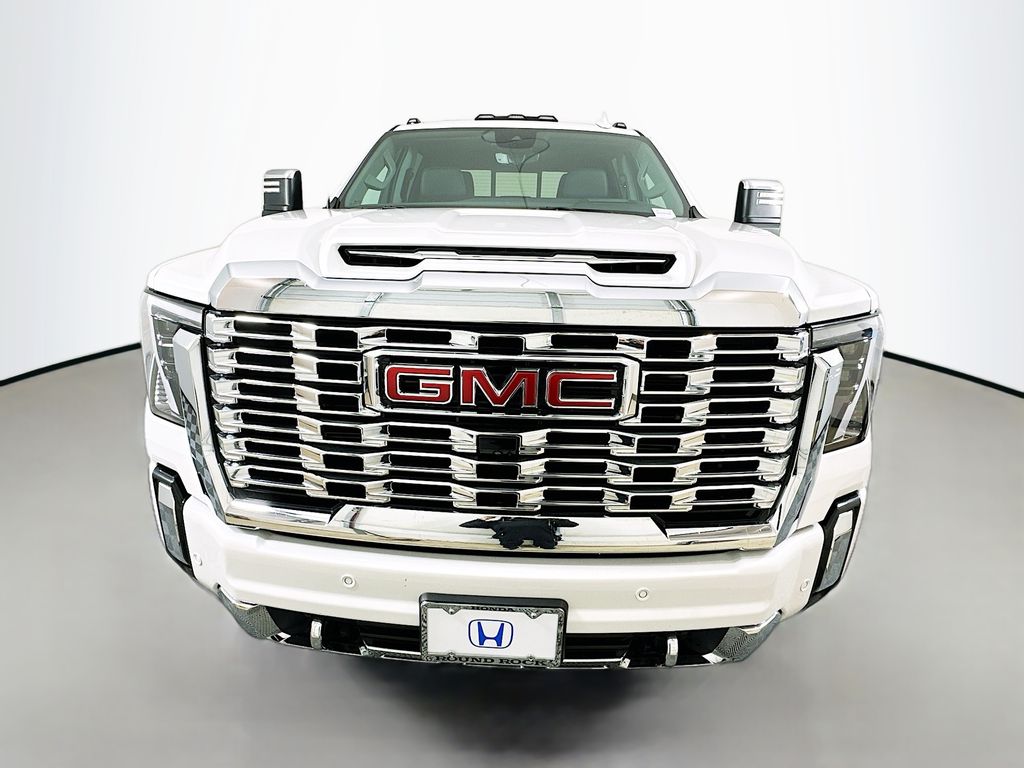 Thumbnail: 2024 GMC Sierra 2500 - 2