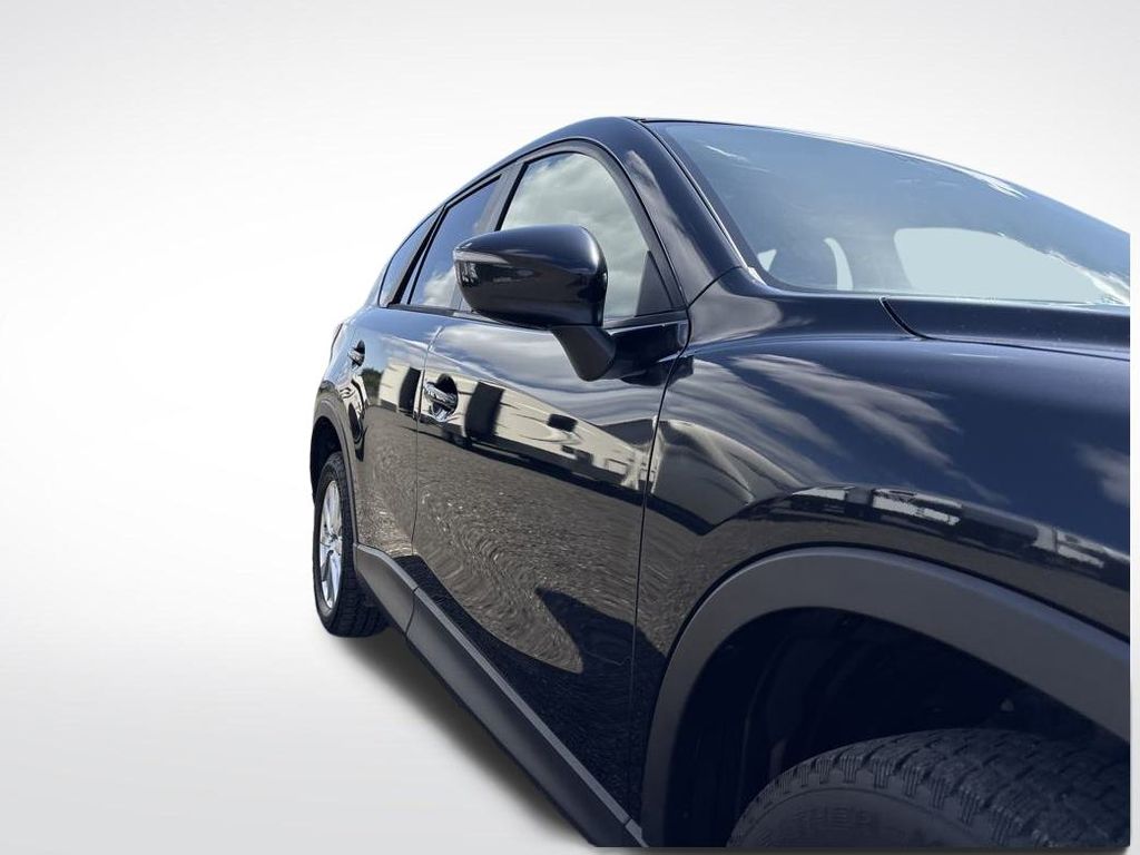 2016 Jet Black Mica Mazda CX-5 Touring AWD SUV
