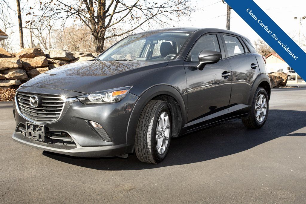 2017 Mazda CX-3 Sport AWD