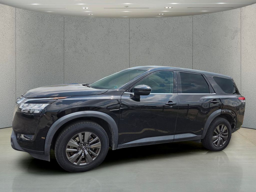 Used 2022 Nissan Pathfinder SUV