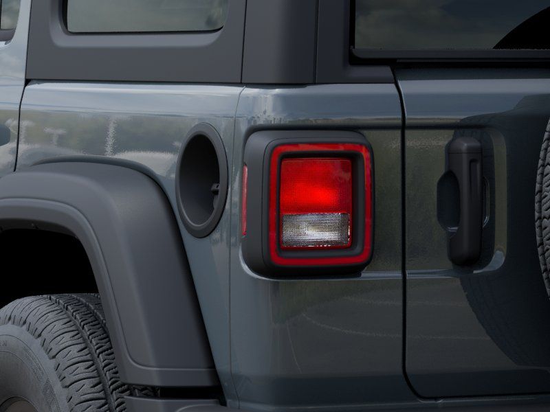 New 2026 Anvil Clear Coat Jeep Sport image 9