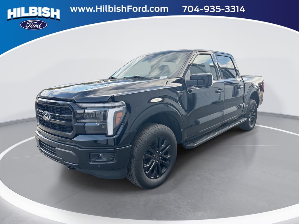 2025 Ford F-150 Lariat SuperCrew 4WD