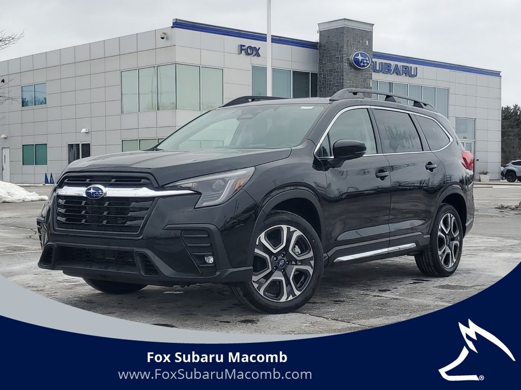 2026 Subaru Ascent Limited 7-Passenger AWD