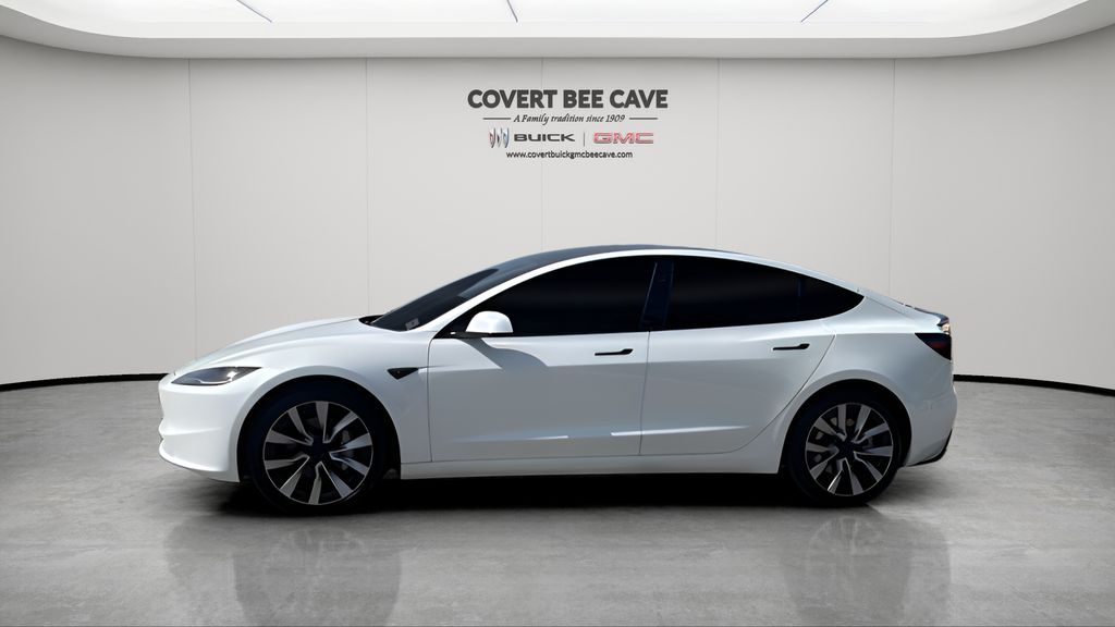 Used Car 2025 Tesla Model 3  Long Range For Sale Under $40,000 In Austin, Texas
