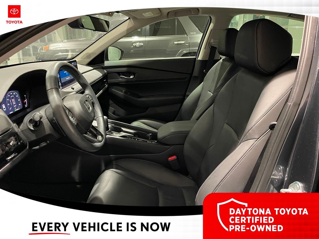 Used 2023 Honda Accord Hybrid Sedan