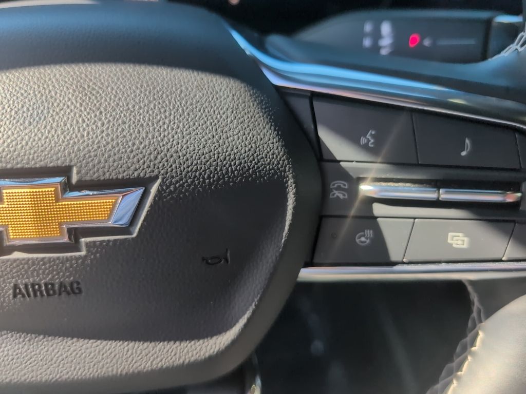 Thumbnail: 2024 Chevrolet Blazer EV - 23
