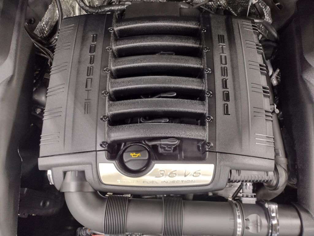 2017 Porsche Cayenne Base