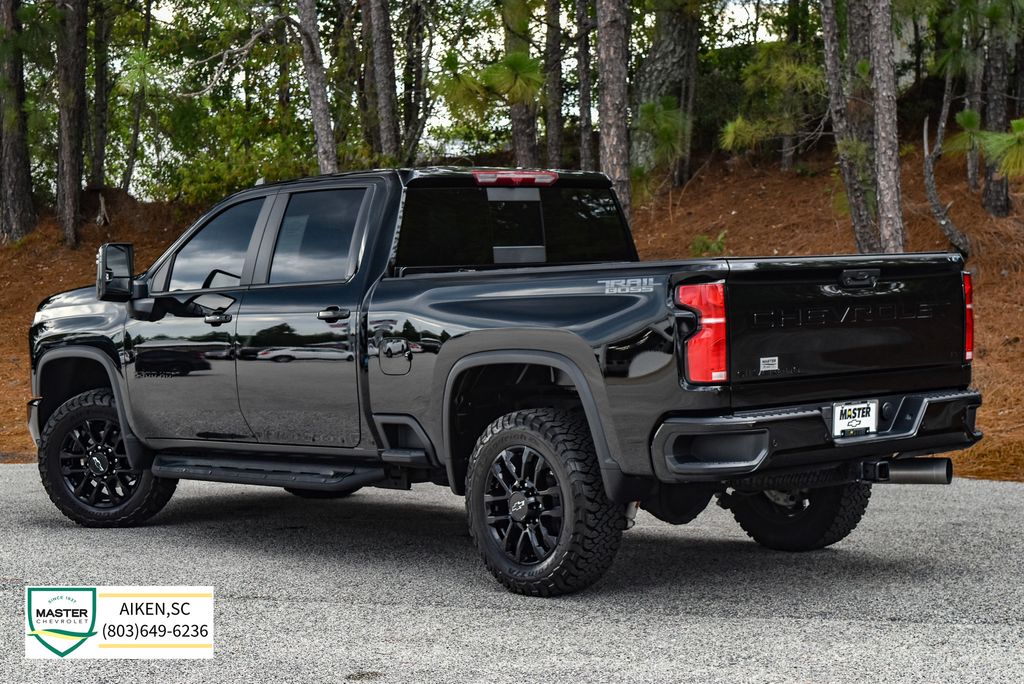 Used 2026 Chevrolet Silverado 2500HD Truck