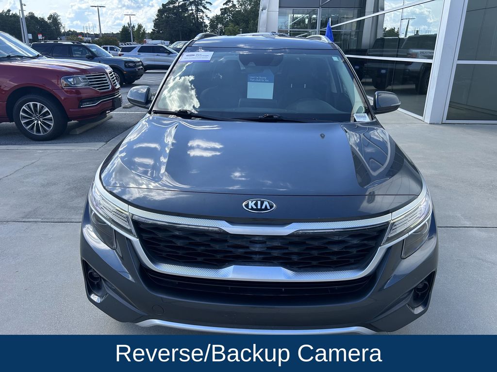 2021 Kia Seltos S