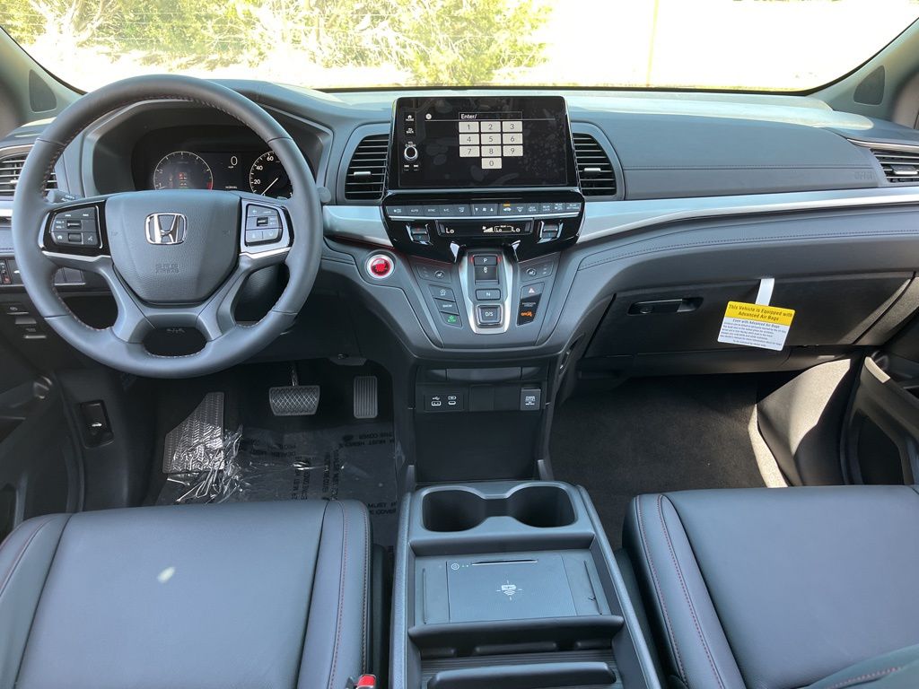 2025 Honda Odyssey Sport 8