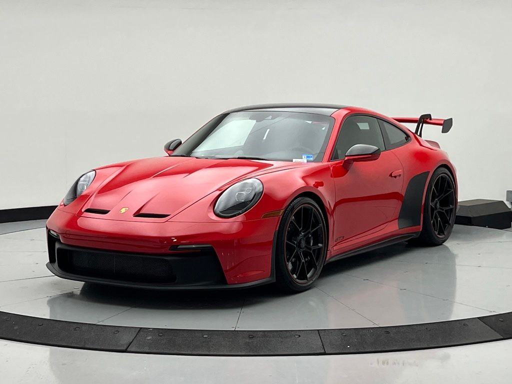 Thumbnail: 2023 Porsche 911 - 1