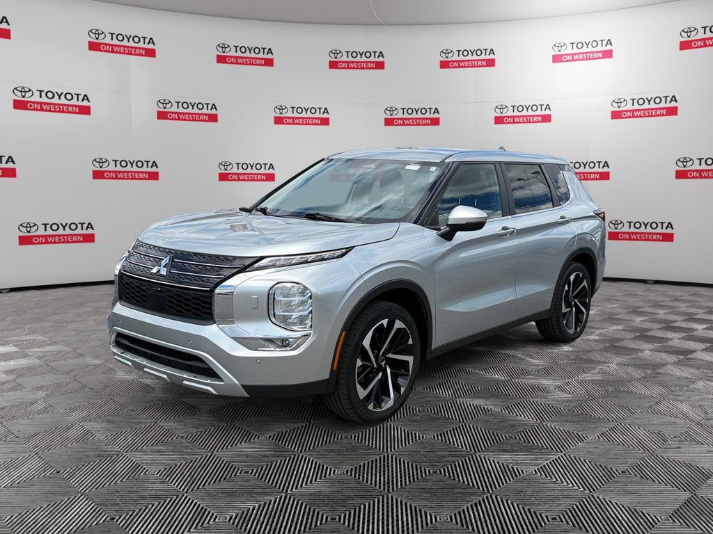2024 Mitsubishi Outlander SE S-AWC