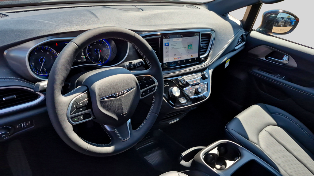 2026 Chrysler Pacifica