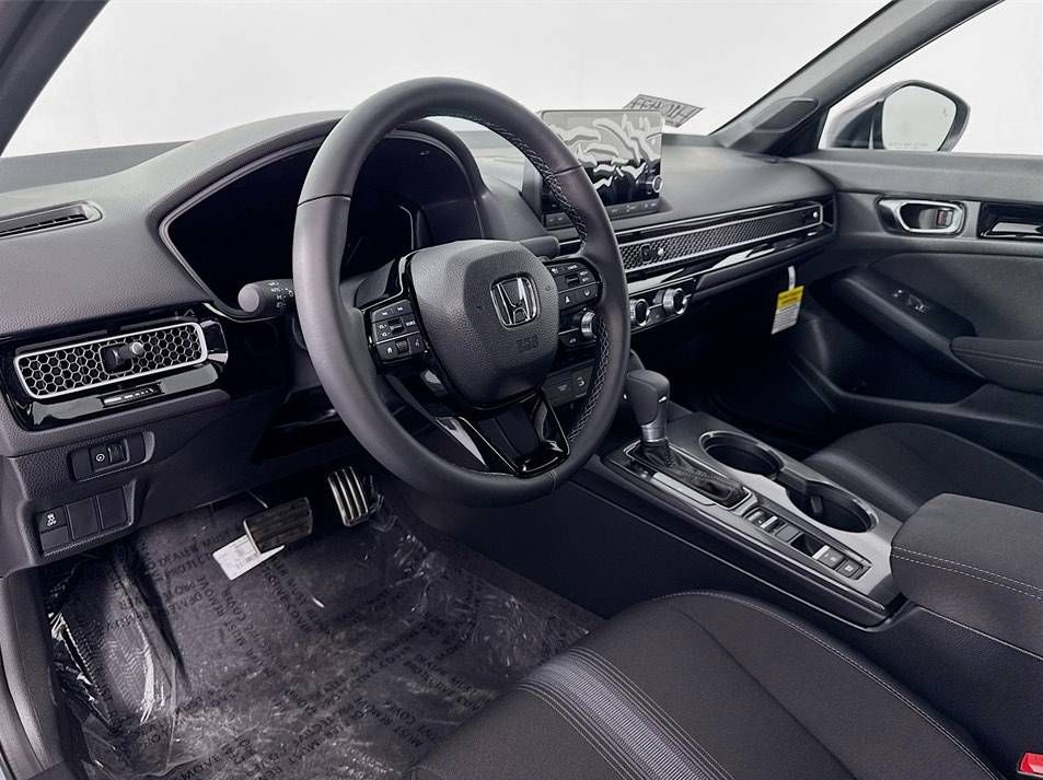 Used Car 2025 Honda Civic Hybrid  Sport For Sale Under $30,000 In Austin, Texas