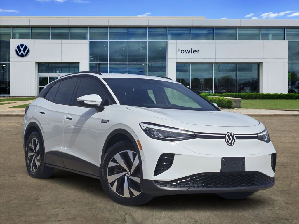 2024 Volkswagen ID.4 Pro RWD