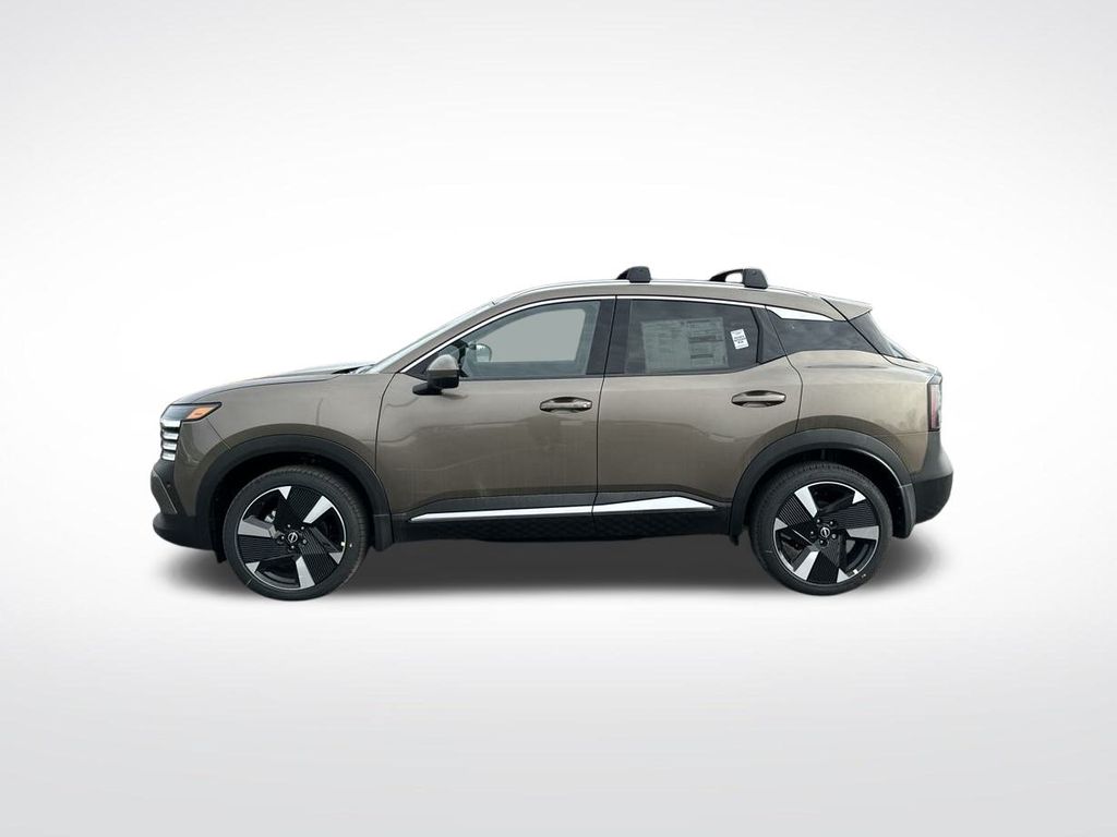 2025 Nissan Kicks SR photo