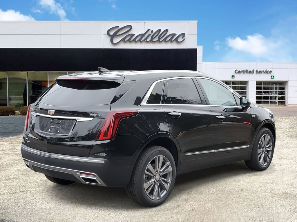 2024 Cadillac XT5 Premium Luxury 6