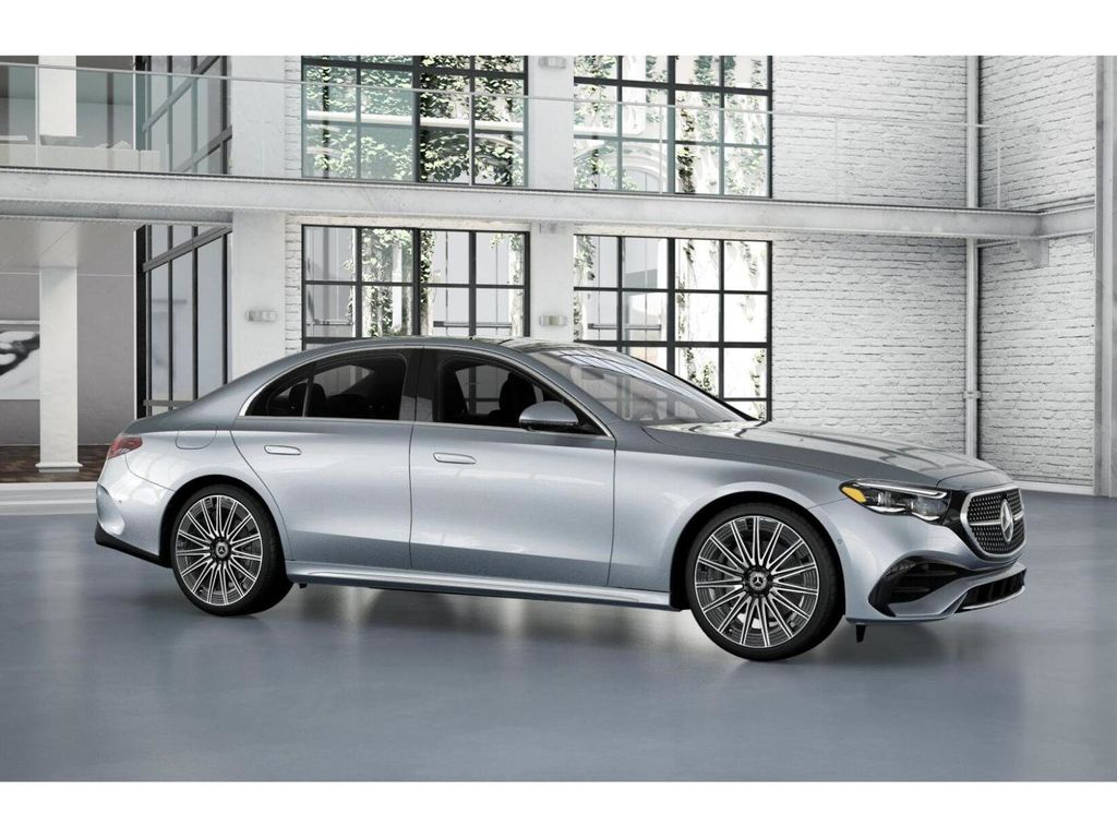 2025 Mercedes-Benz E-Class E 350 13